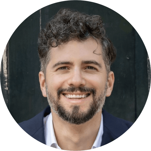 Ronen Agranat, speaker image