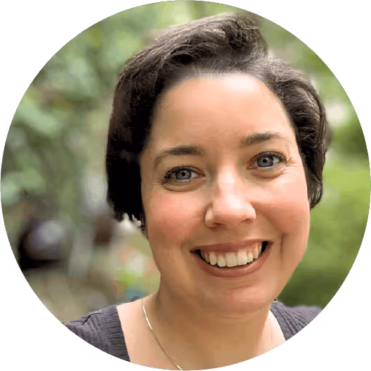 Anna McDougall, speaker image