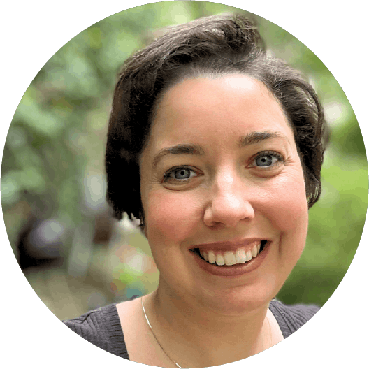 Anna McDougall, speaker image