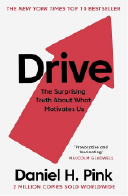 Book cover, drive