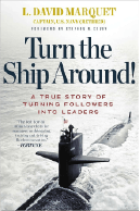 Book cover, turn the ship around