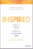 Cover of book, inspired