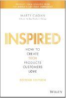 Cover of book, inspired