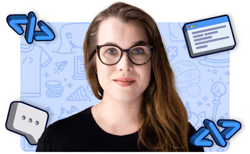 Lena, speaker image