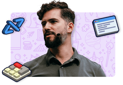 Ronen, speaker image