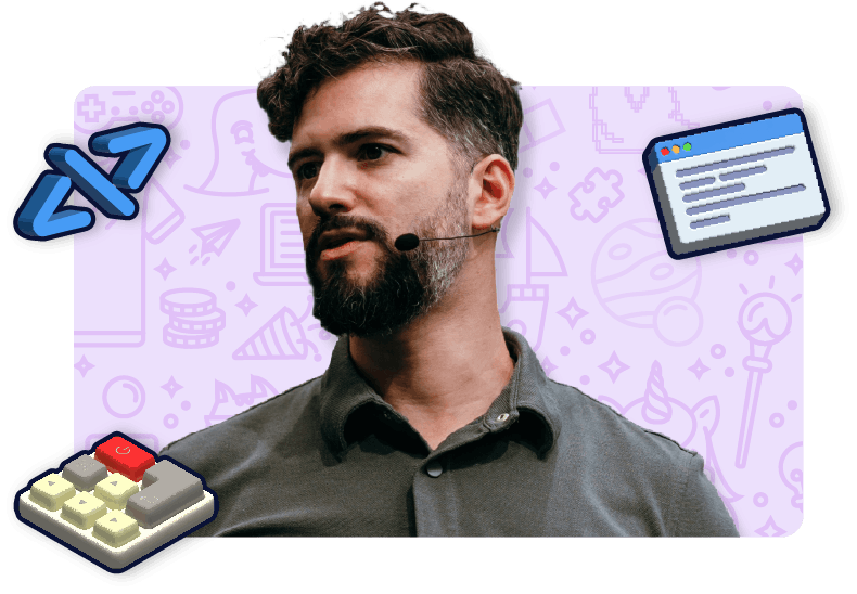 Ronen, speaker image