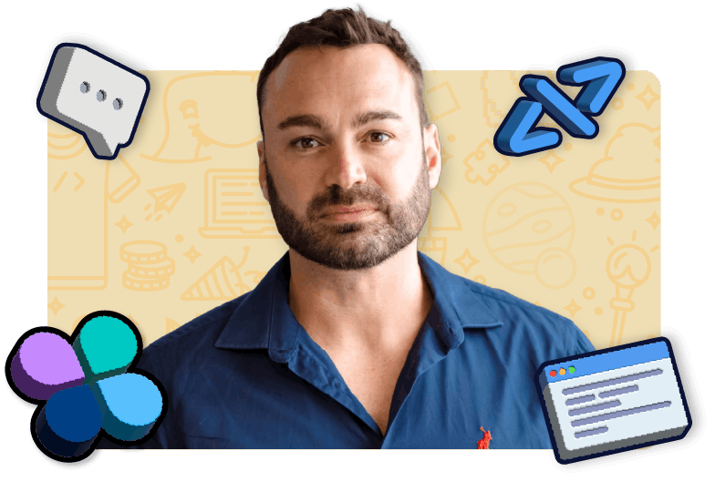 Adrien, speaker image