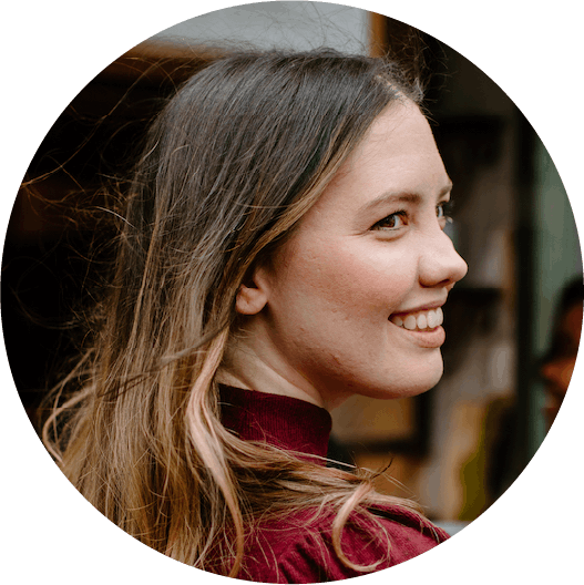 Kelly Vaughn, speaker image