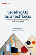 Levelling up as a tech lead