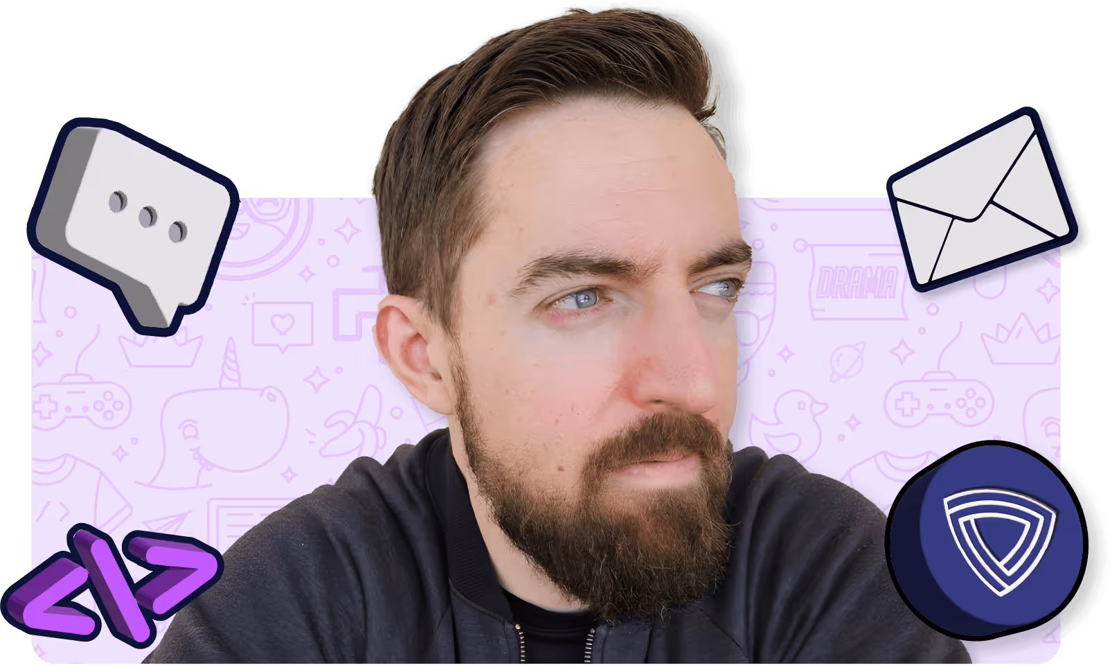 John speaker image