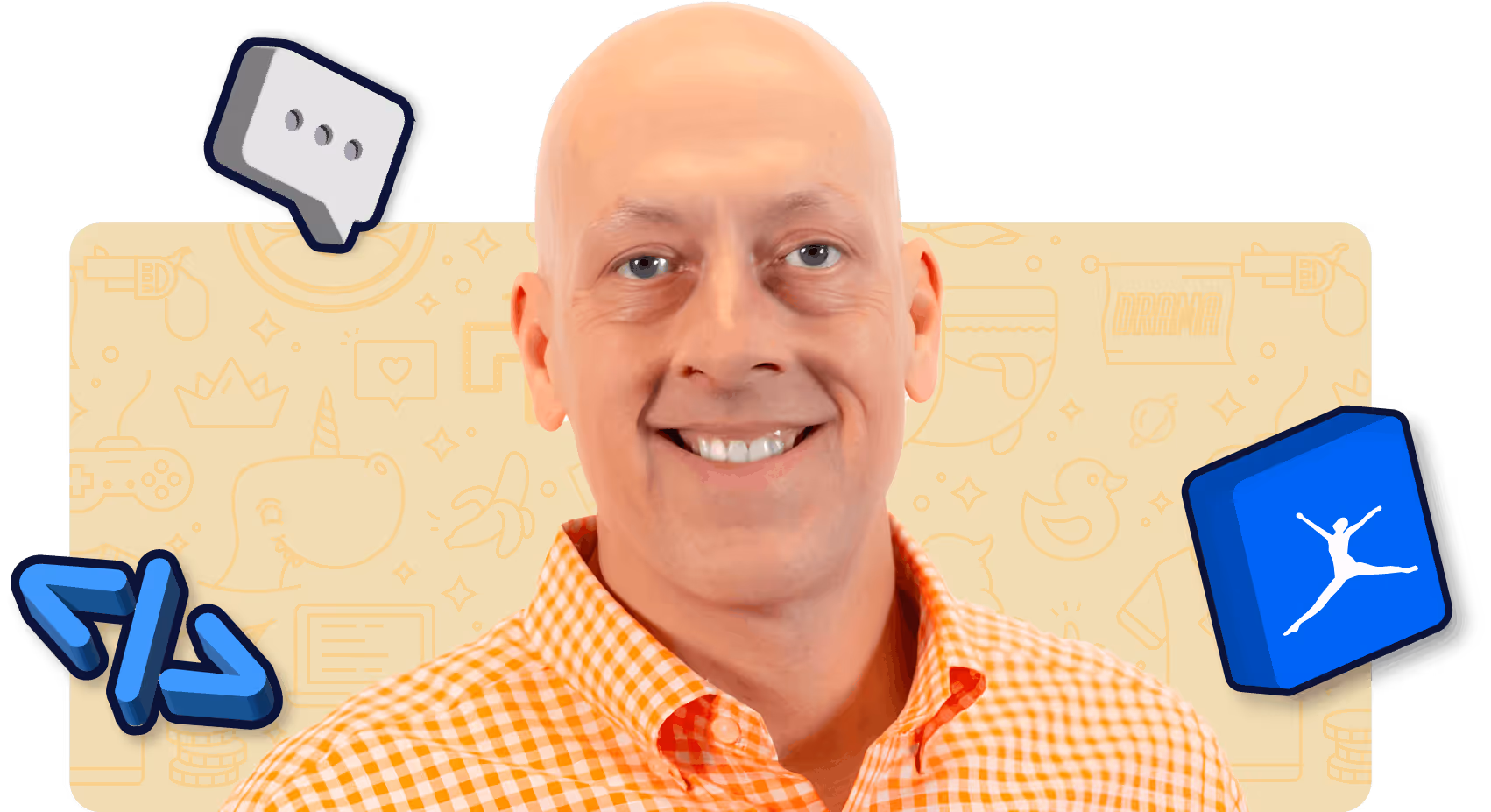 Mike Fisher, speaker image