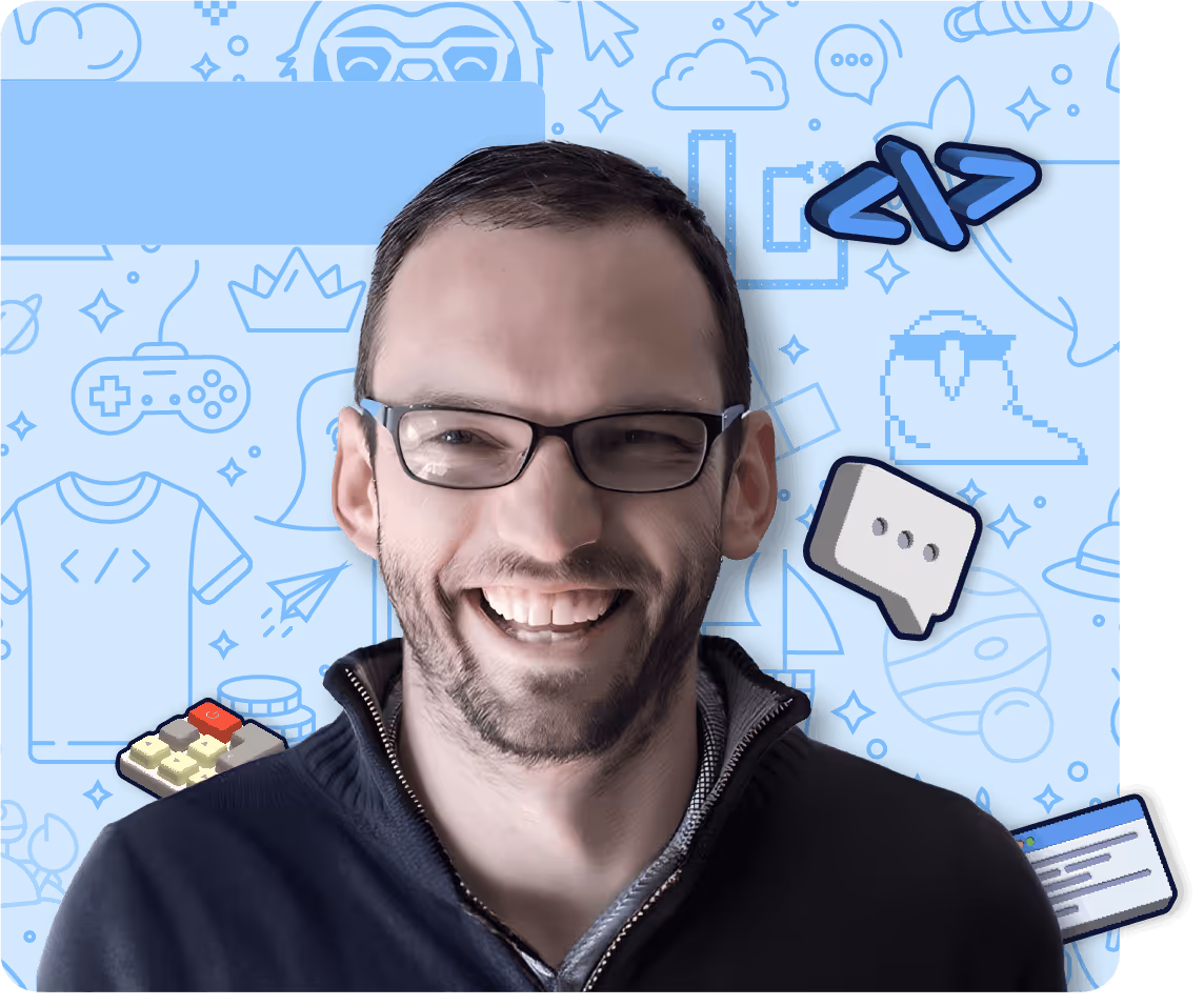 Stephan Swart speaker image