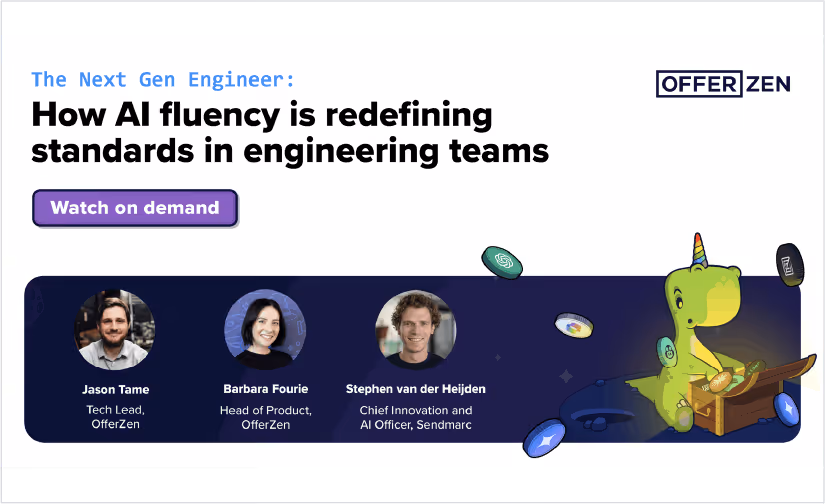 Image from the AI fluency webinar