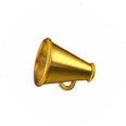 Megaphone icon