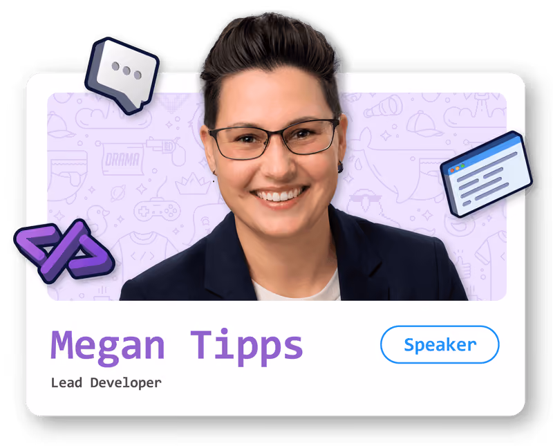 Megan Tipps Speaker Image