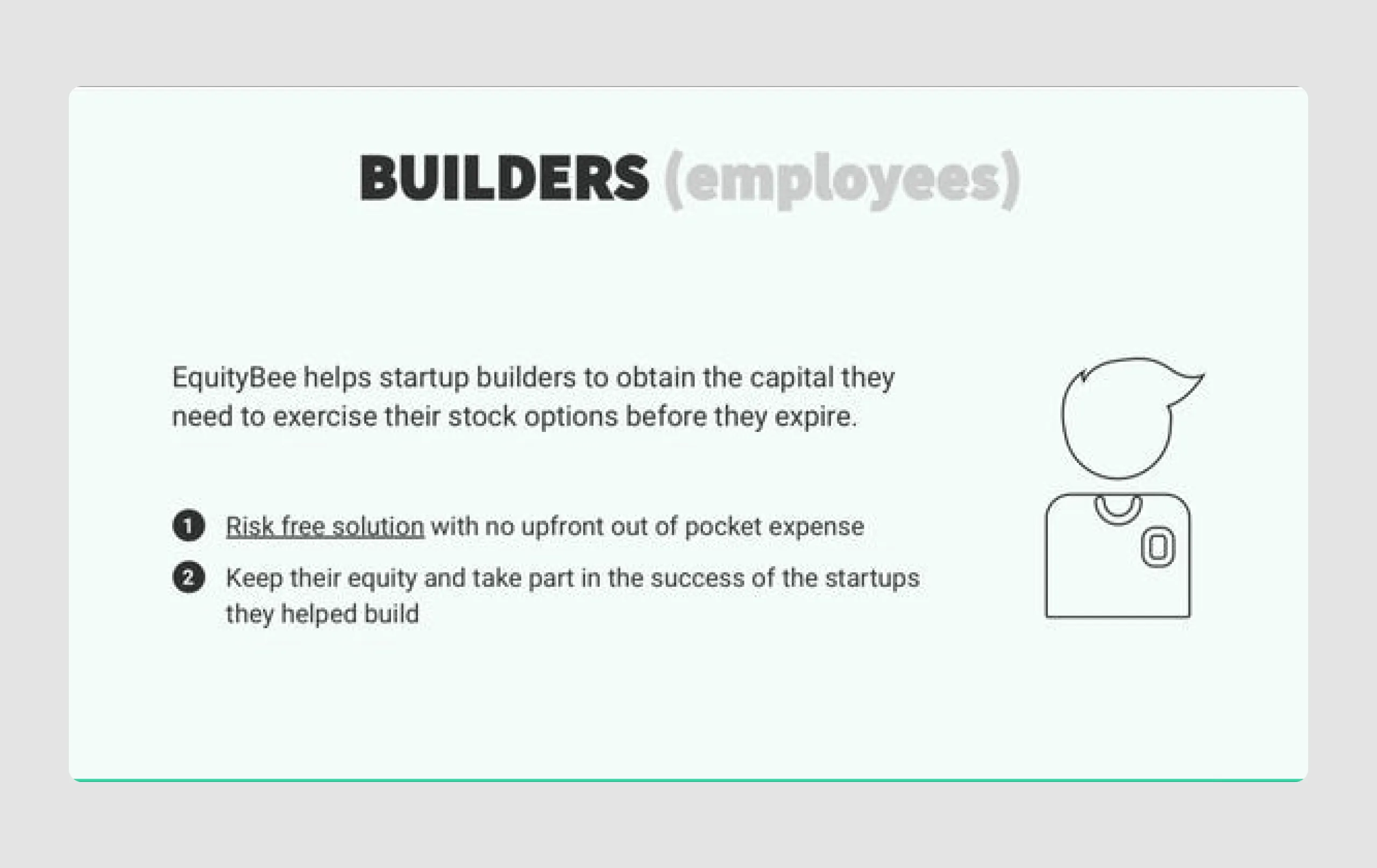 pitch deck presentation slide with problem