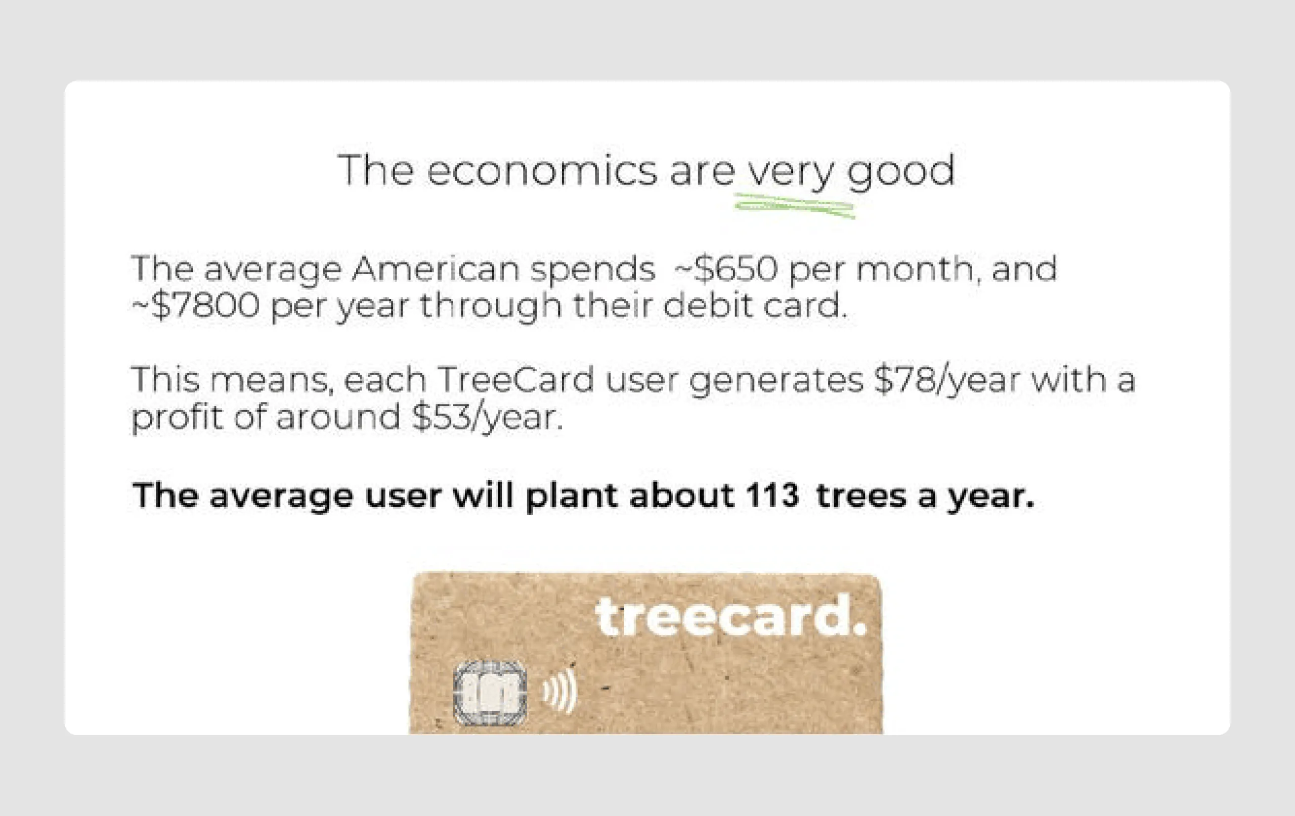 slides in pitch presentation