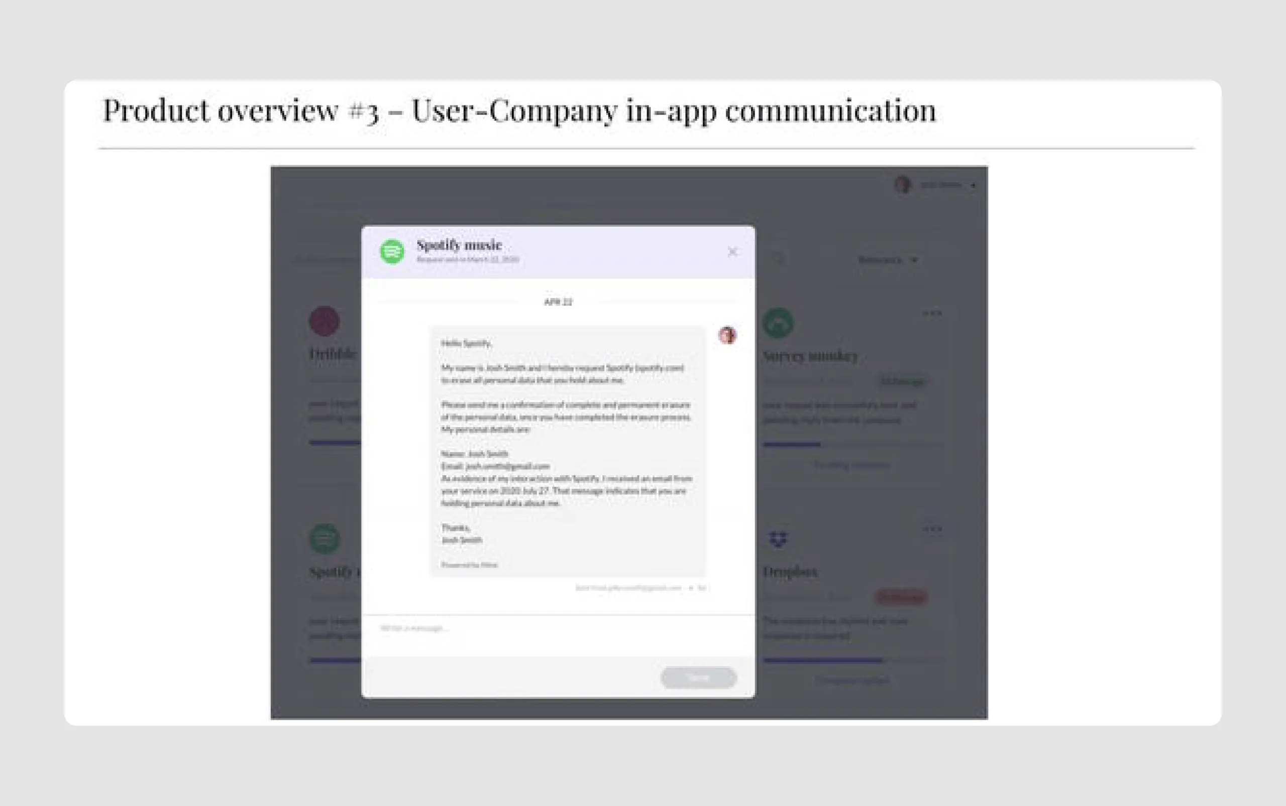 Mine pitch deck for startup