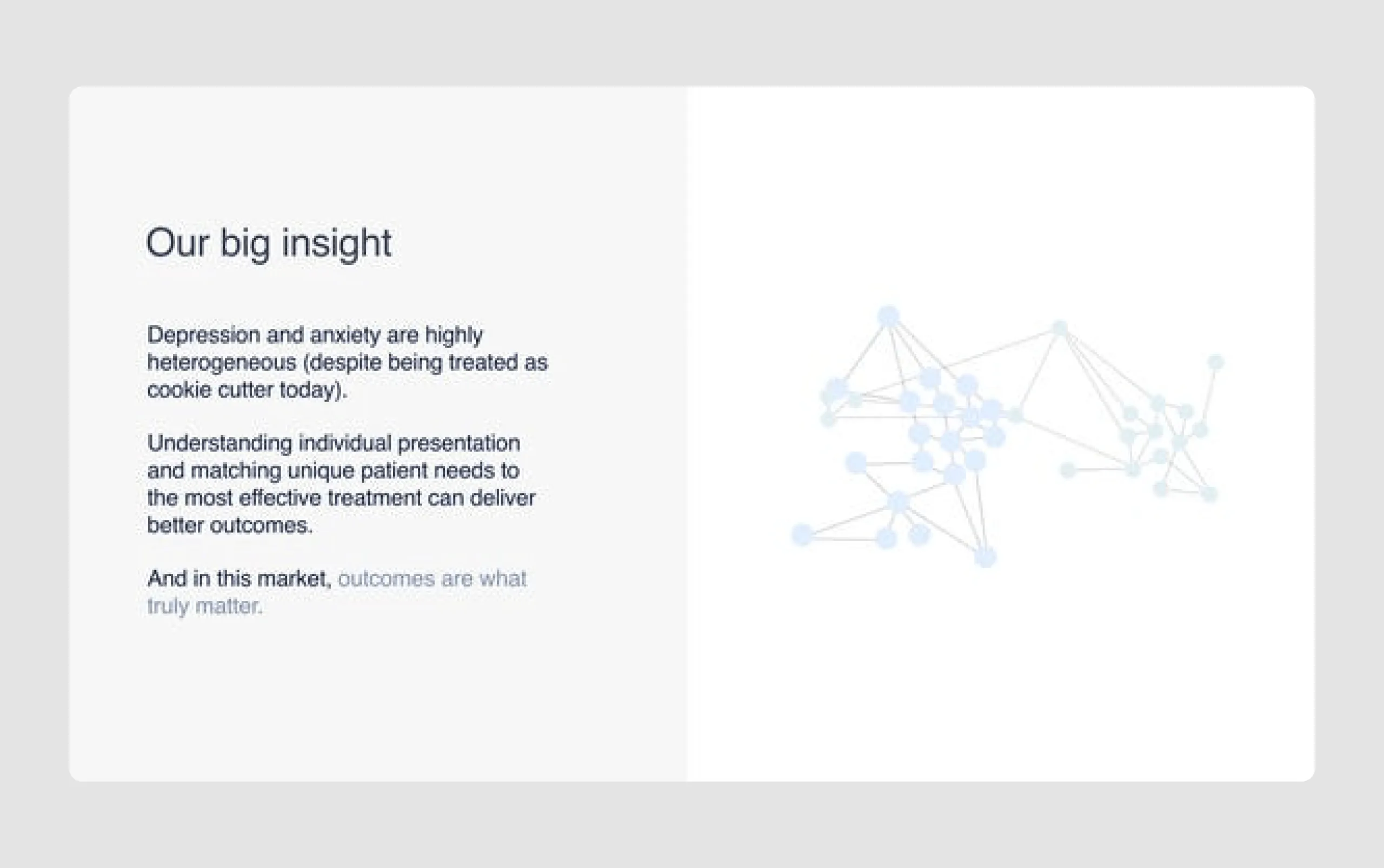 slides in pitch presentation