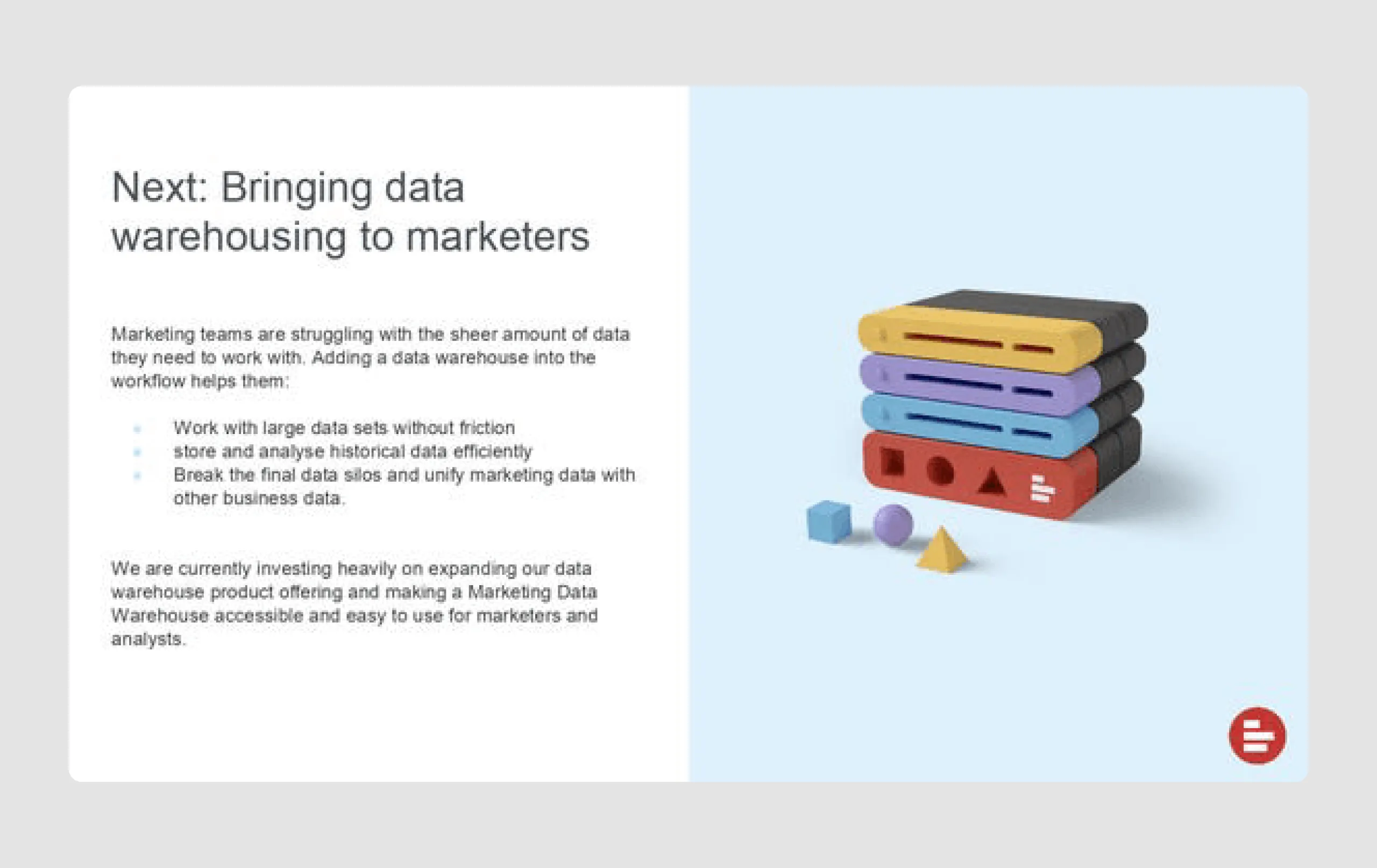 pitch deck presentation analyzed