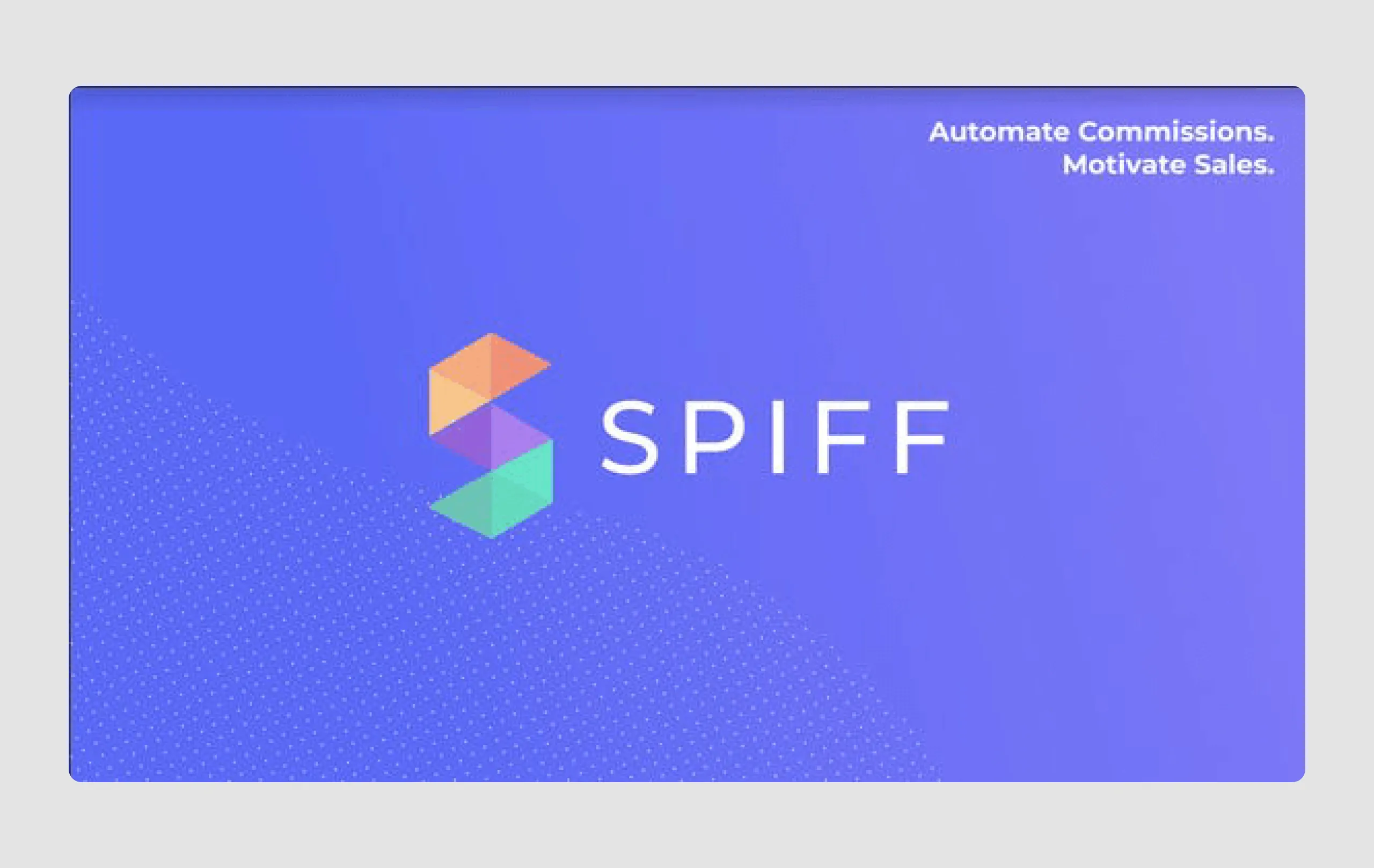 Spiff pitch deck analyzed