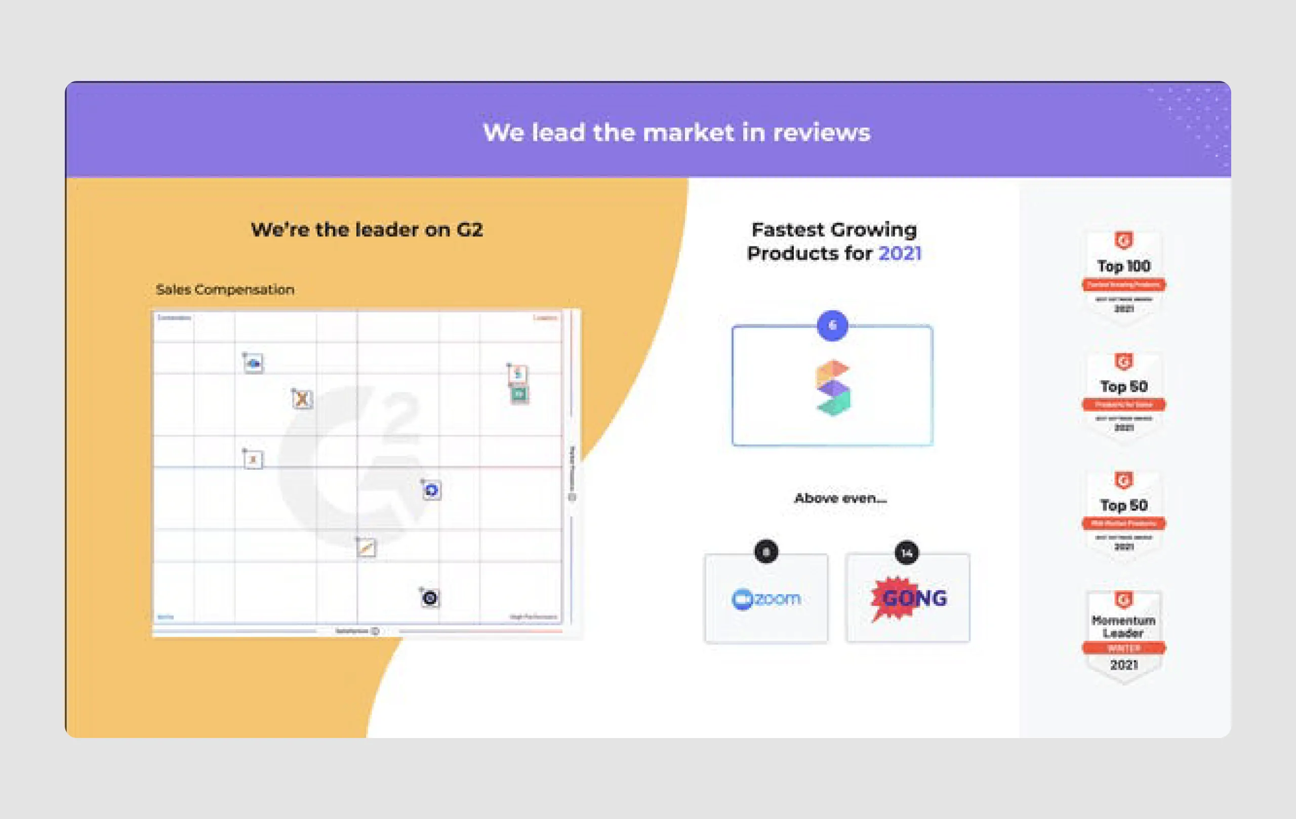 Spiff pitch deck example