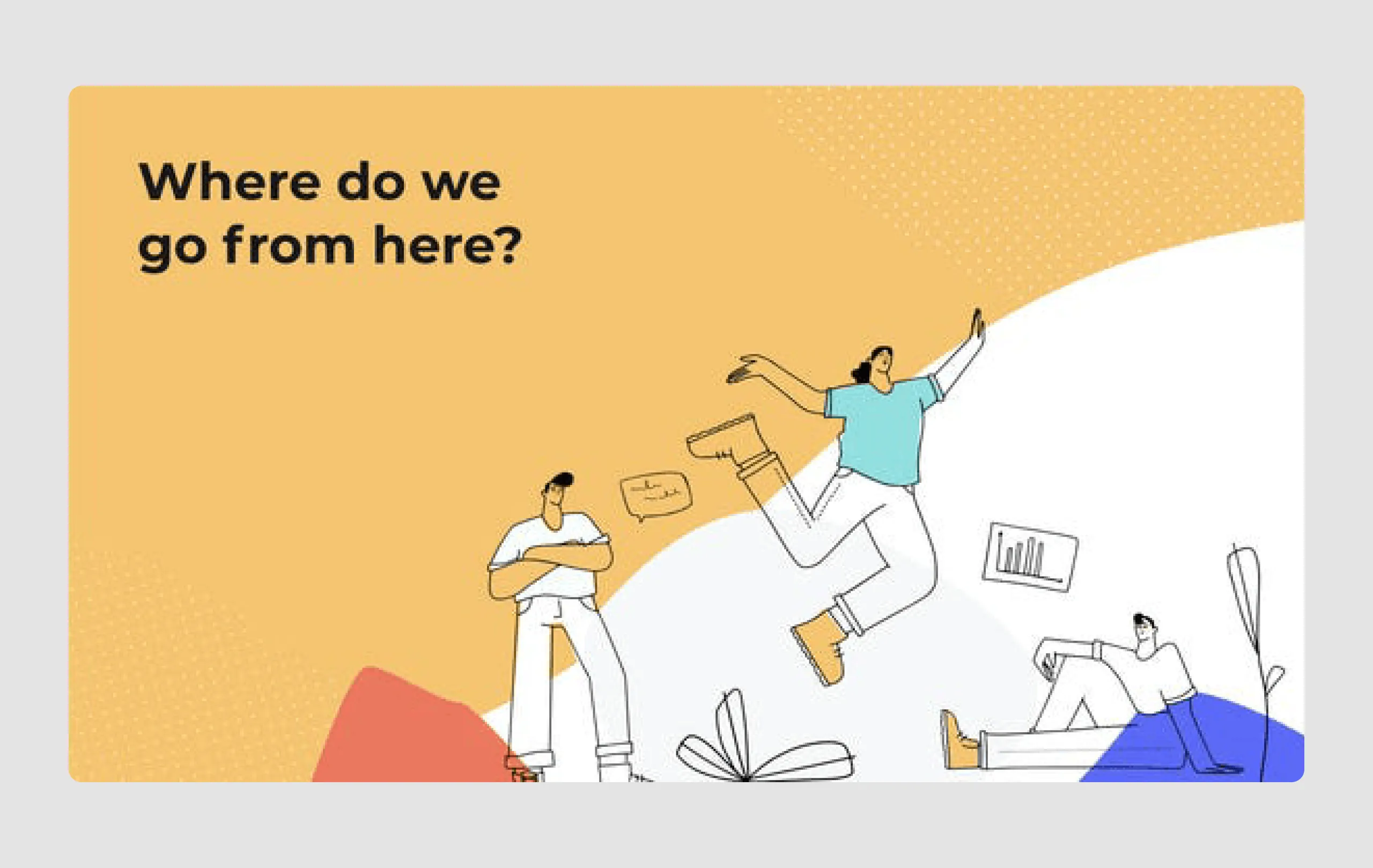 slides in pitch presentation