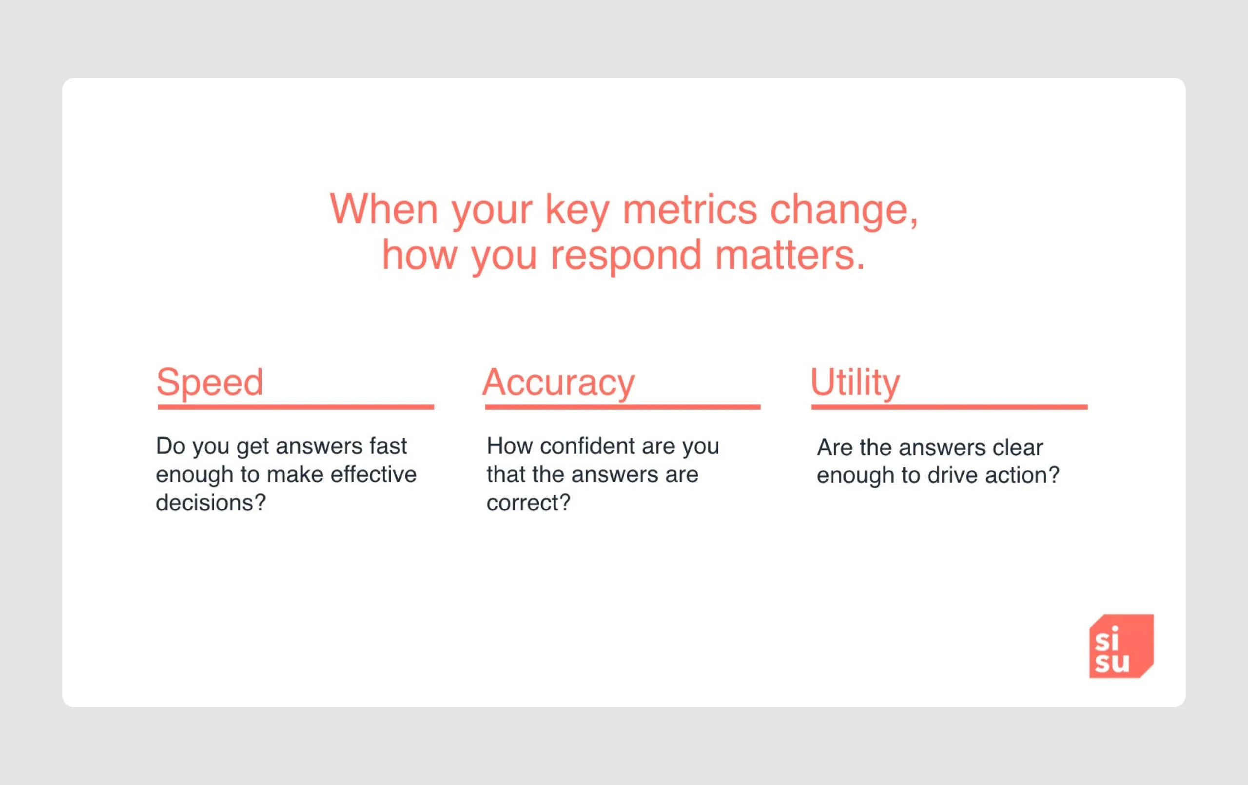 Sisu startup pitch deck example