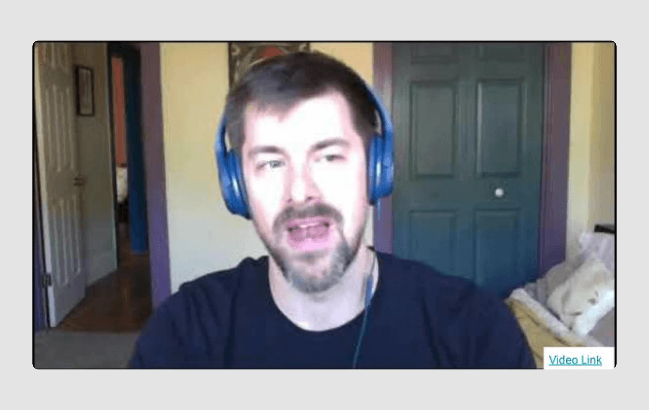 Data visualization at pitch decks for startup