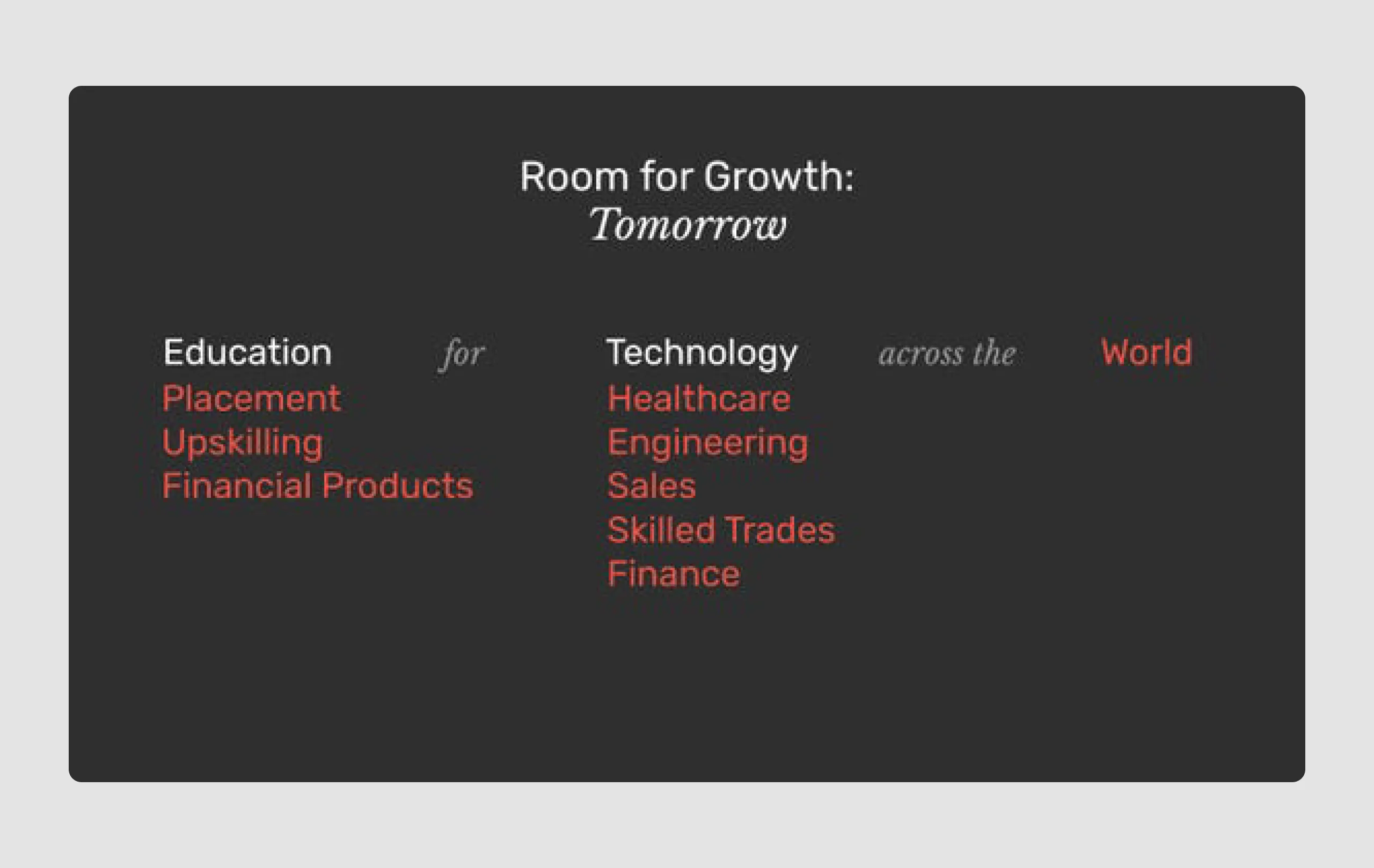 Lambda startup pitch deck example