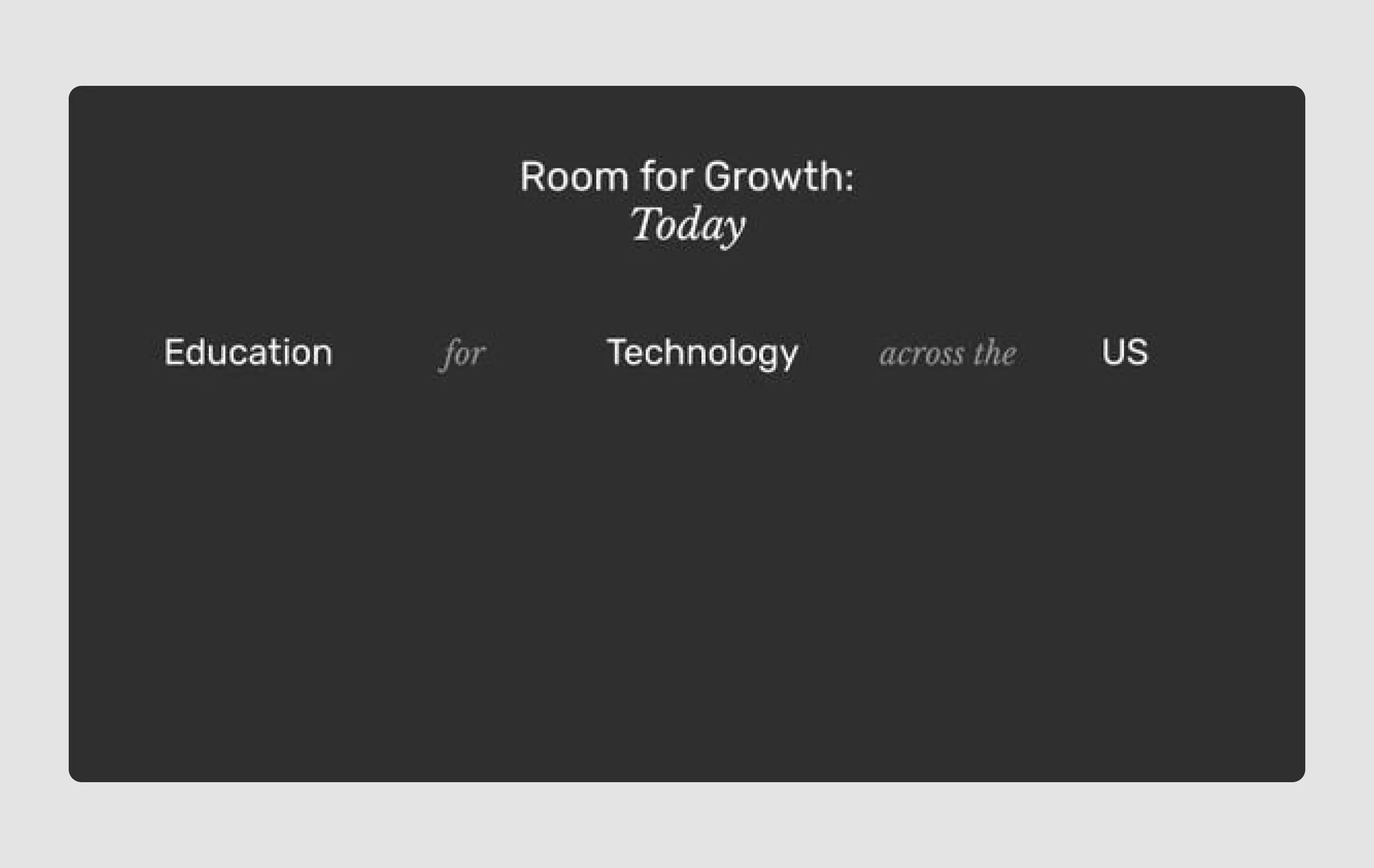 slides in pitch presentation
