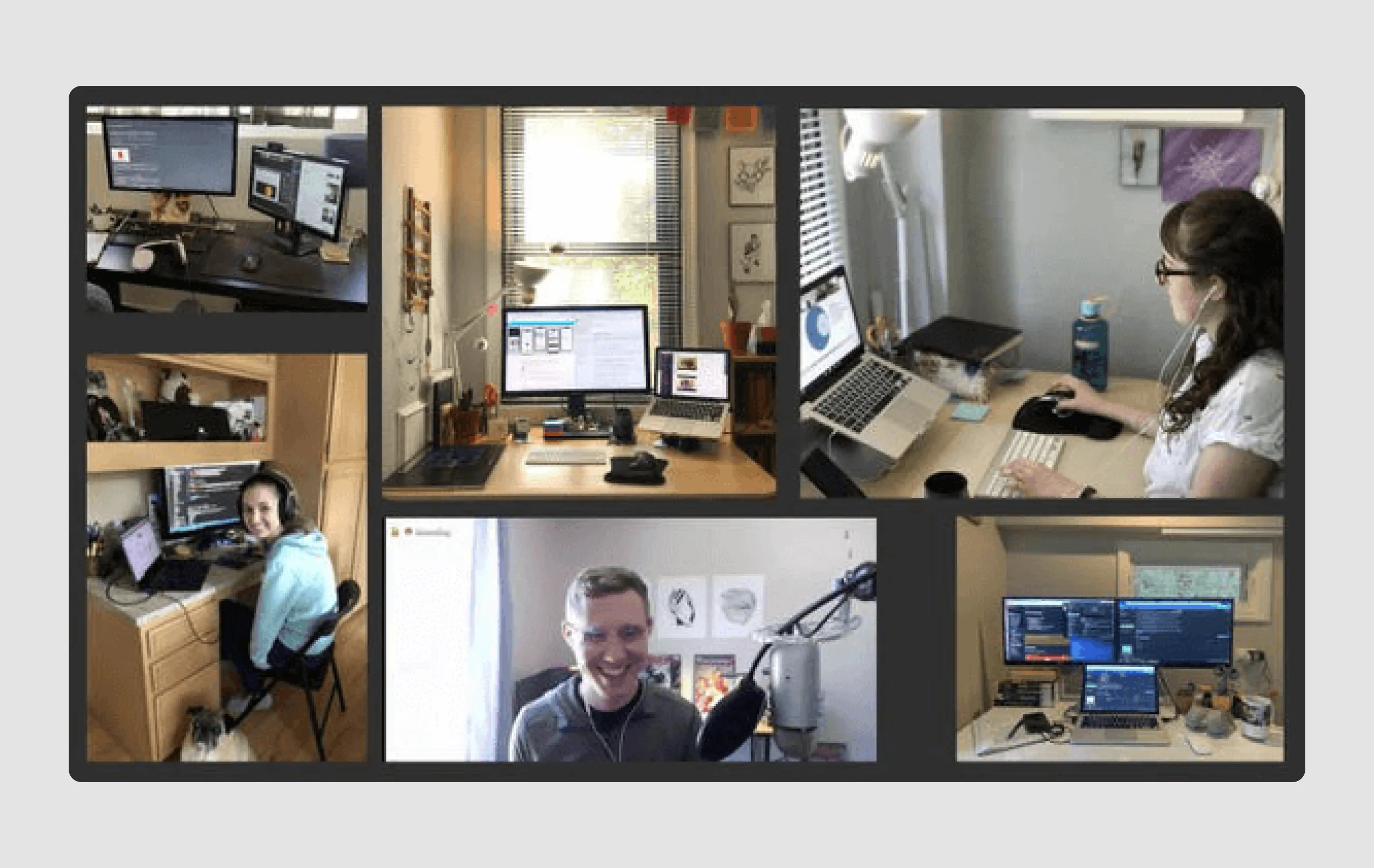 pitch deck presentation analyzed