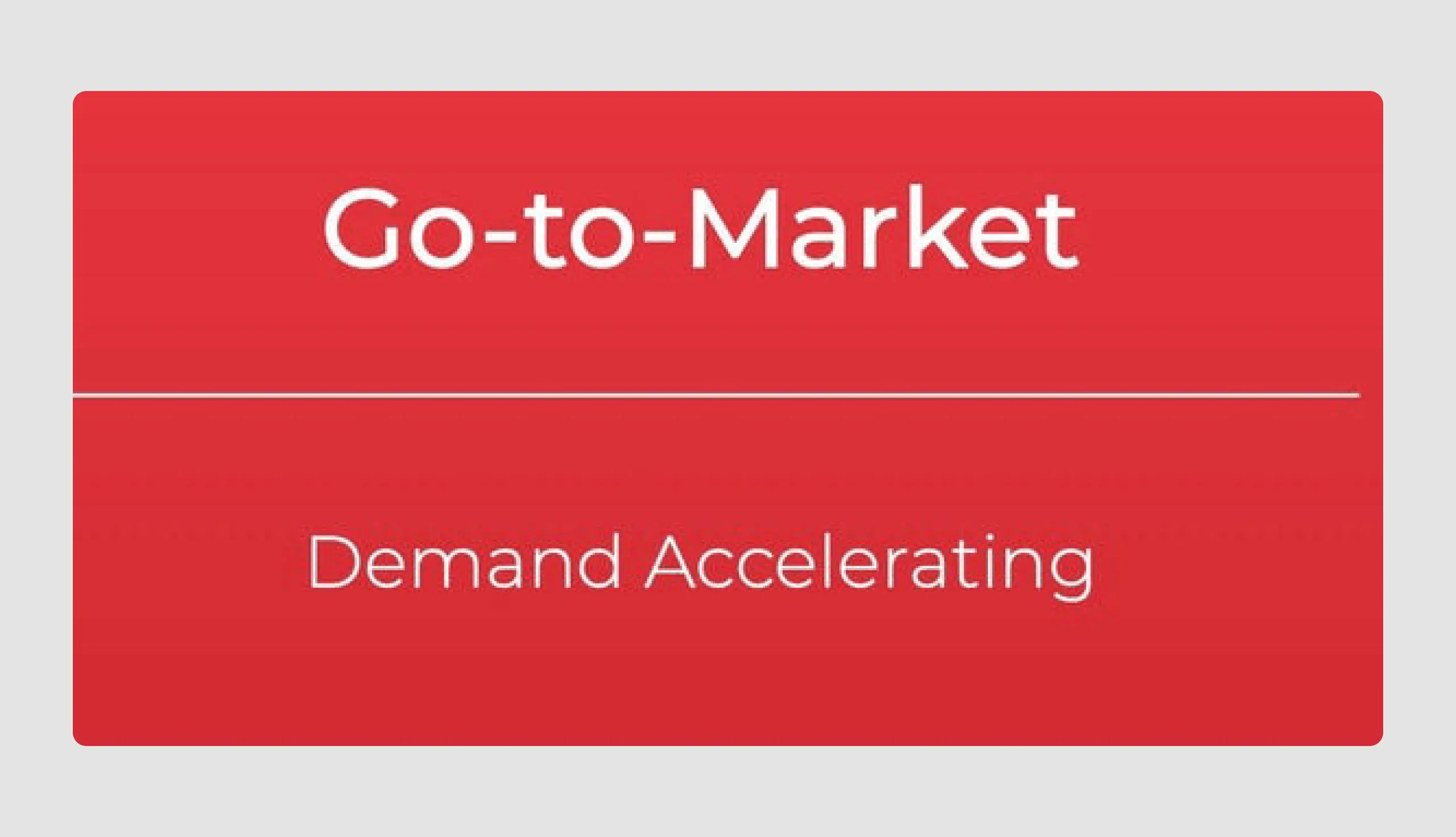 Replicated pitch deck for startup