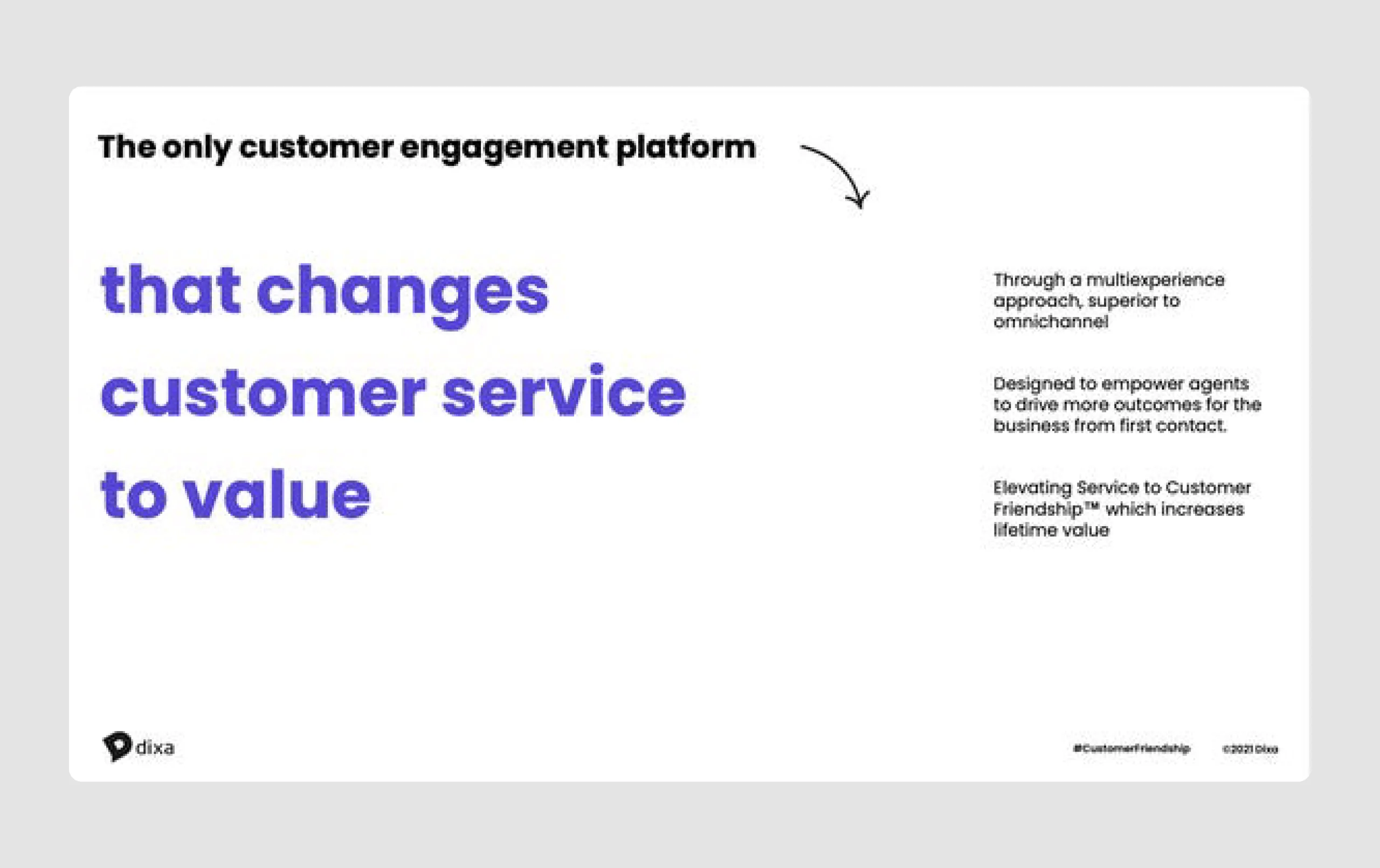 slides in pitch presentation