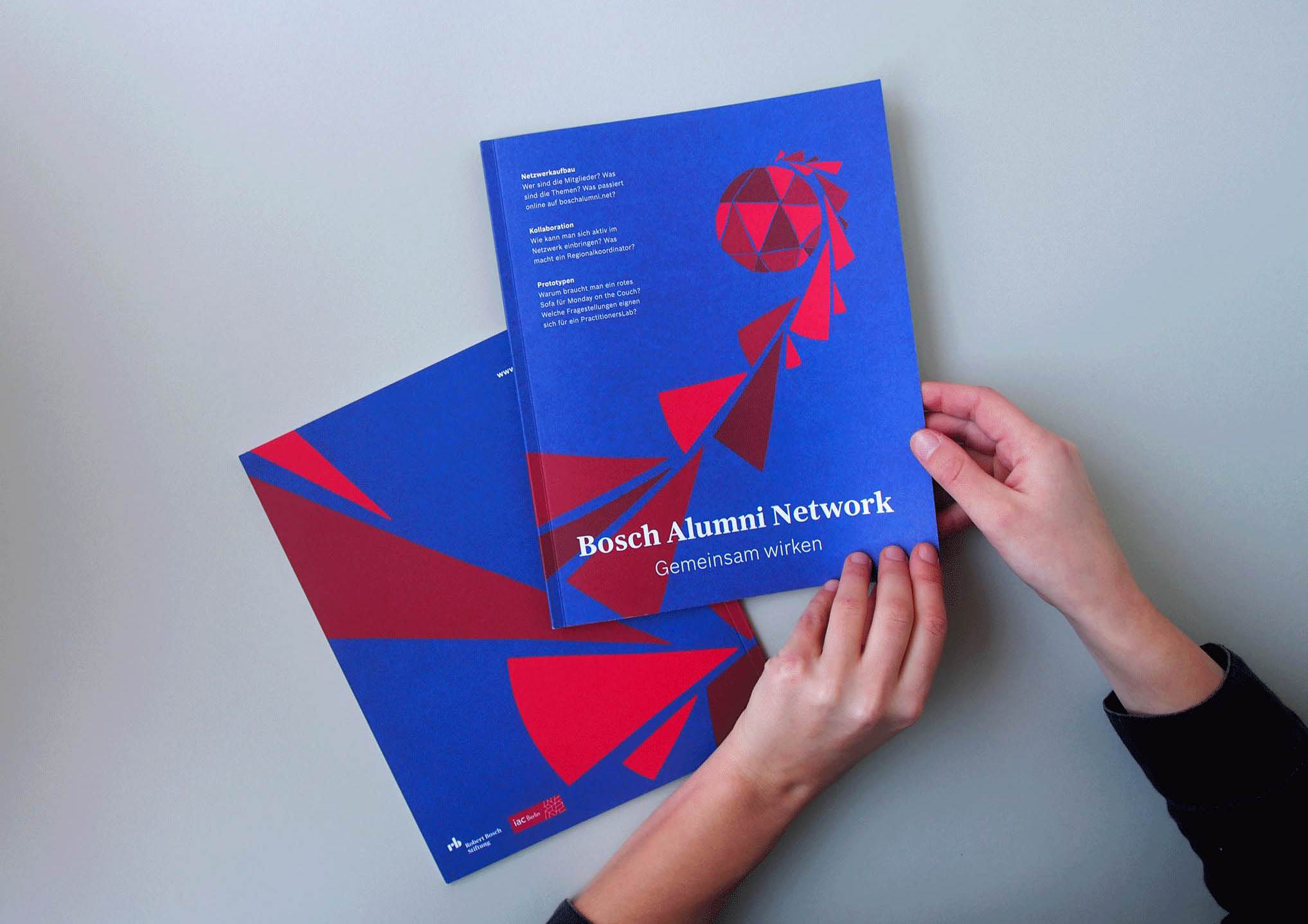 Bosch Alumni Network Magazine