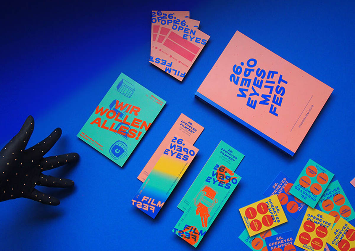 Filmfest Corporate Identity
