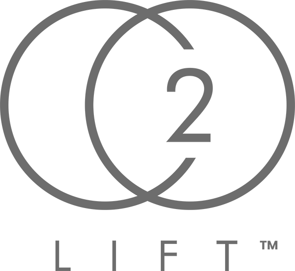 Logo featuring two overlapping circles with 'C2' inside and the word 'LIFT' below.