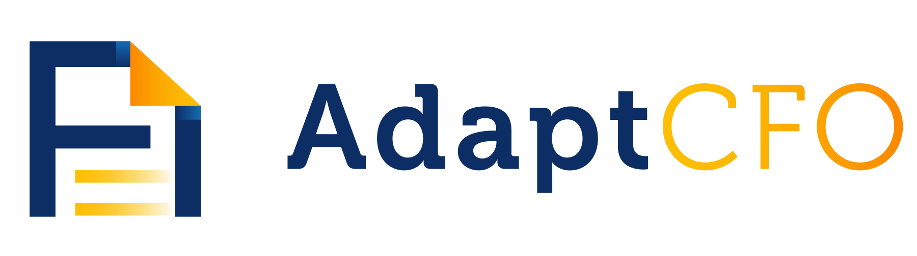 AdaptCFO