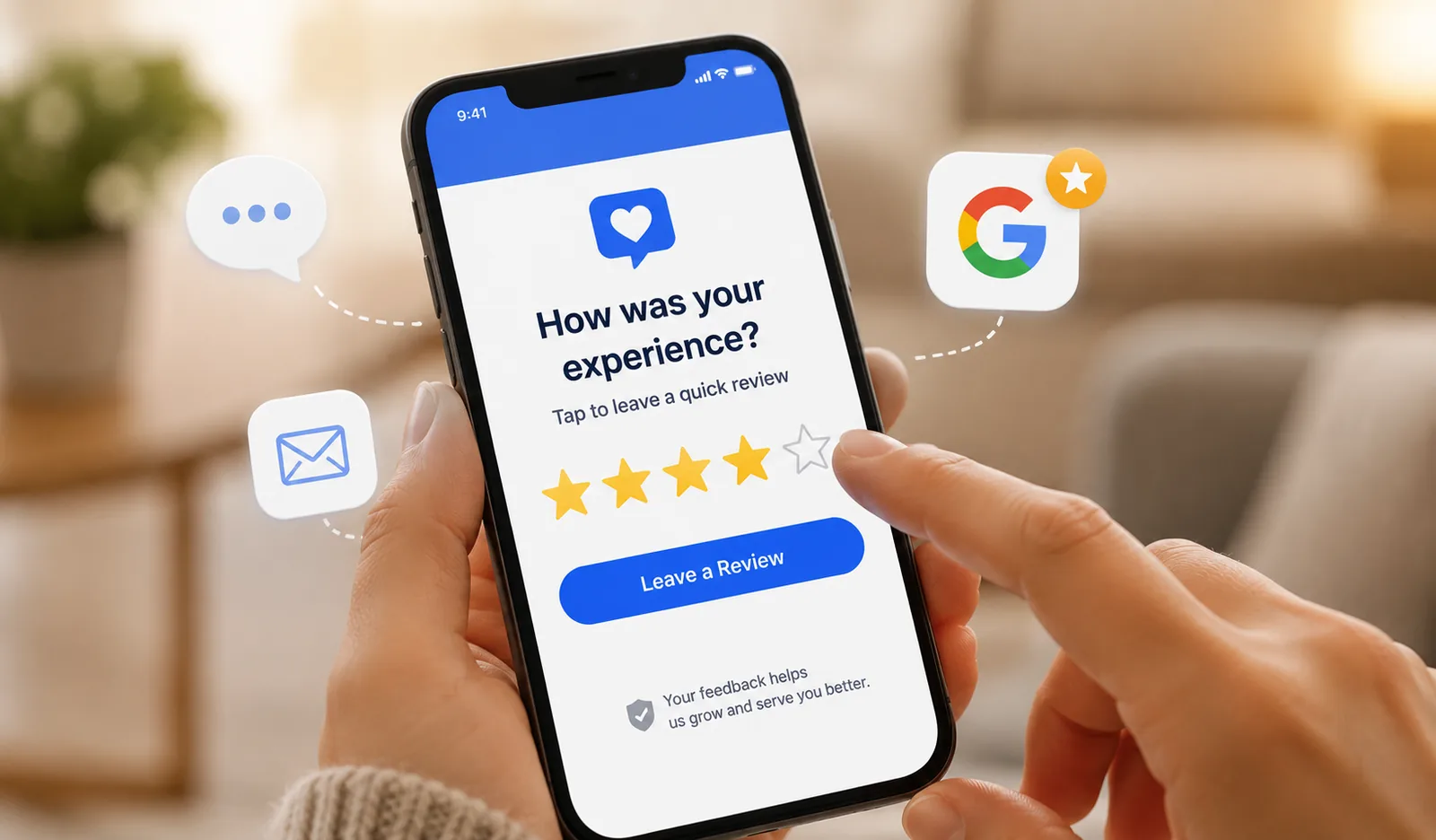 How to Ask for Reviews from Happy Customers (2026)