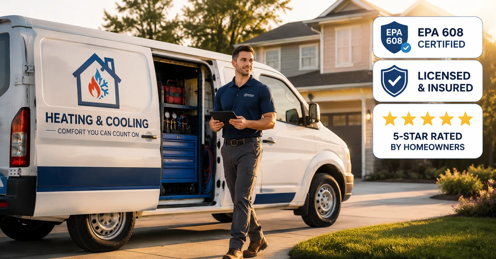 How to Start an HVAC Business in 2026: A Complete Guide