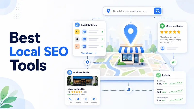 Best Local SEO Tools