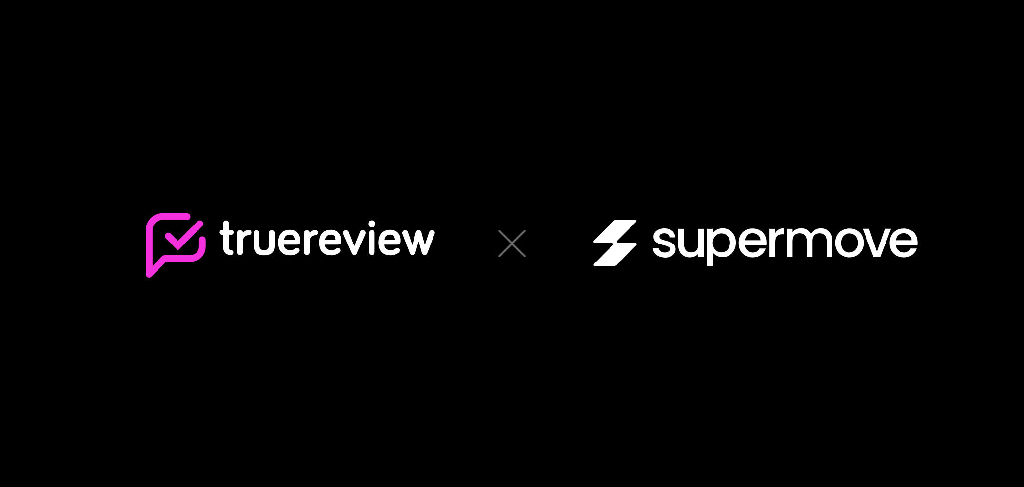 Supermove and TrueReview Integration Guide