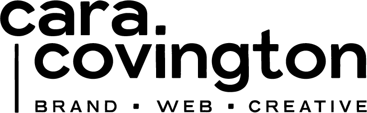 Cara Covington • Design • Web • Strategy • Jacksonville, FL