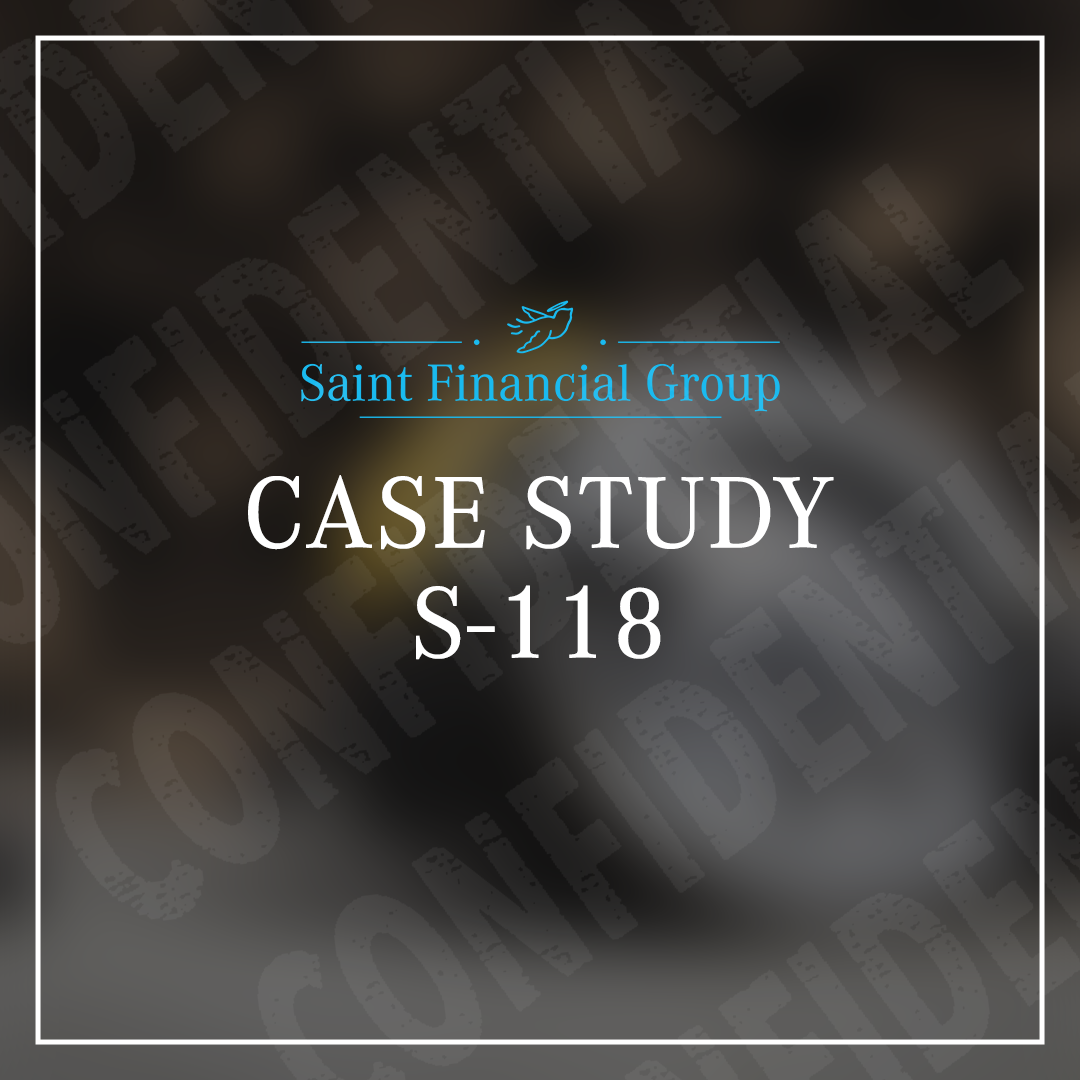 Case Study S-118
