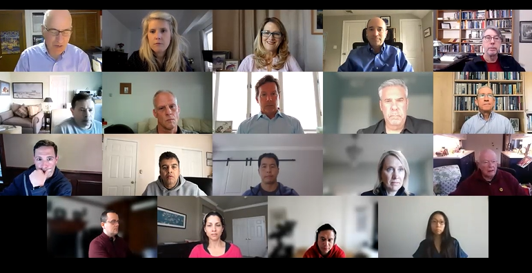 Learn with the Experts & Best Practice Sharing