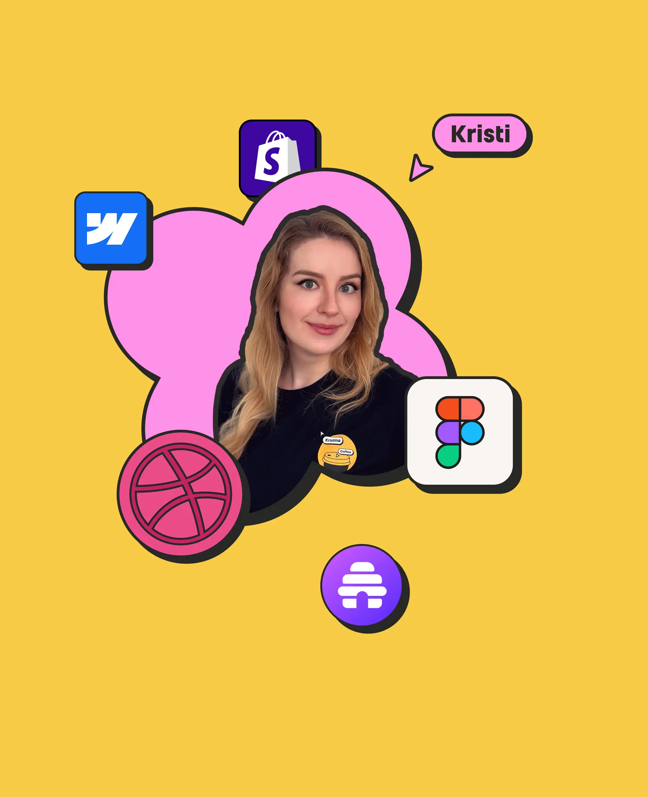 About Kristi Digital - Kristina Volchek