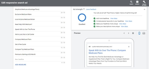Responsive Search Ads Are The Default Ad Format As Of June 2022