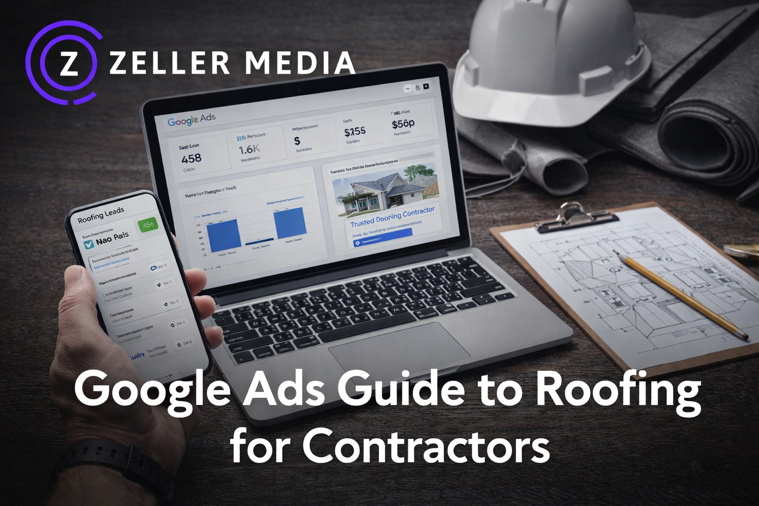 Google Ads Guide to Roofing for Contractors