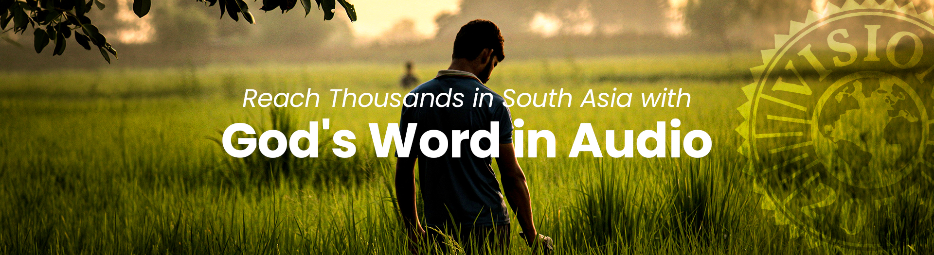 Give the Gift of God's Word in Audio