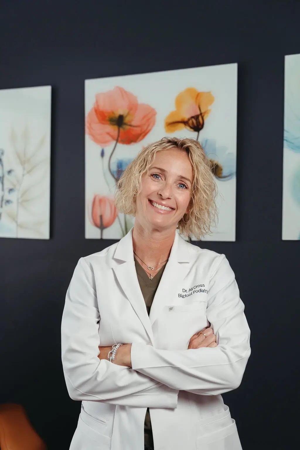 Expert Podiatrist Dr. Ali Cross of Silverdale WA